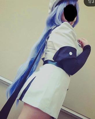 Cosplay AKAME GA KILL ESDEATH