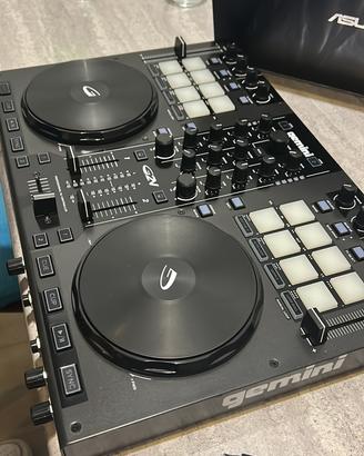 Console da DJ
