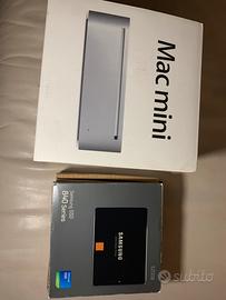 MacMini 8gb Ssd Player Streamer Audirvana