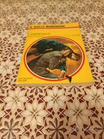 IL GIALLO MONDADORI N.965 1967 I Disperati 