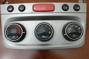 console centrale alfa 147