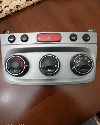 console centrale alfa 147