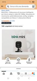 videocamera blink mini amazon