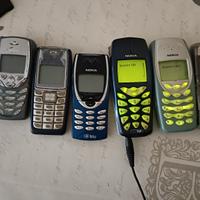 Cellulari NOKIA vintage vari modelli