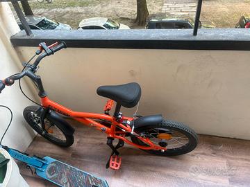 Bicicletta Btwin 6-9 anni