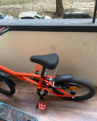 Bicicletta Btwin 6-9 anni