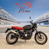 SWM GRAN MILANO OUTLAW 500 (A2) - Km 8500
