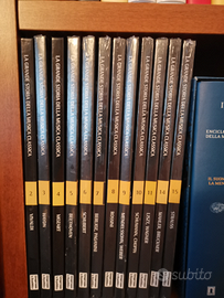 La grande storia della musica classica