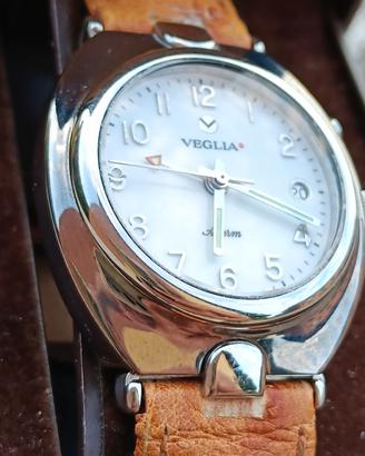 orologio veglia vintage con. funzione. allarme 