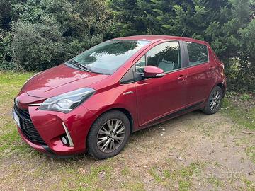 Toyota Yaris Active 1.5L