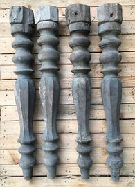 Gambe tavolo Piemonte 700