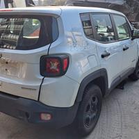Ricambi vari Jeep Renegade 1.0 benzina del 2019
