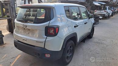 Ricambi vari Jeep Renegade 1.0 benzina del 2019