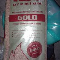 pellet RST premium gold