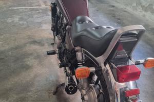 Honda VF750C anno 1982 primo modello