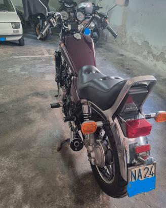 Honda VF750C anno 1982 primo modello