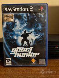 Ghost Hunter Playstation 2