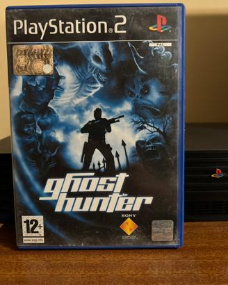 Ghost Hunter Playstation 2