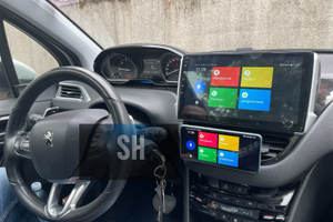 Navigatore ANDROID | iOS Peugeot 208 - 2008