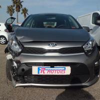 Kia Picanto 1.0 12V EcoGPL 5 porte Cool
