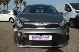 Kia Picanto 1.0 12V EcoGPL 5 porte Cool