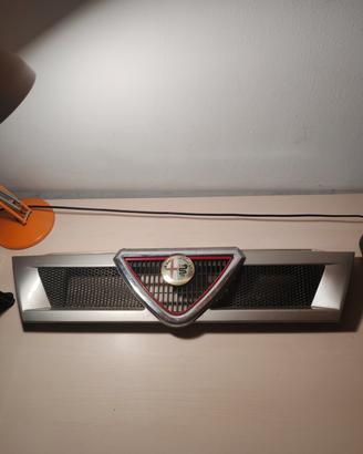 Mascherina Alfa 33 Permanent Q4-Quadrifoglio Verde