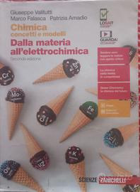 Chimica concetti e modelli