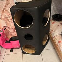 Carcassa per sub cofano