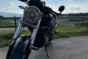 Ducati Monster 620 i.e Dark PATENTE A2