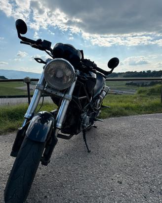 Ducati Monster 620 i.e Dark PATENTE A2