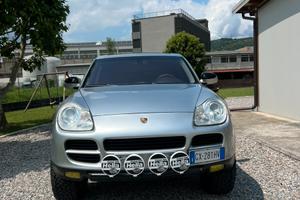 Porsche Cayenne 4.5 s ASI