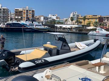 SACS 12 FB 2X300 MERCURY VERADO 150 ORE FULL OPT.