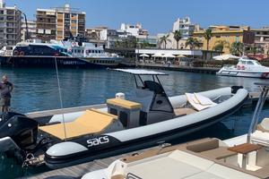 SACS 12 FB 2X300 MERCURY VERADO 150 ORE FULL OPT.