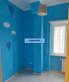 PORTUENSE TRILOCALE ARREDATO Con BALCONE