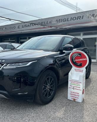 Land Rover Range Rover Evoque 2.0d i4 mhev awd 163