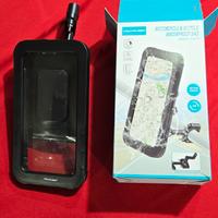 porta telefono cellulare per moto bici
