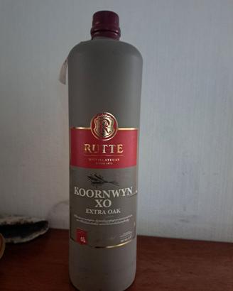 Bottiglia Distillerie Rutte