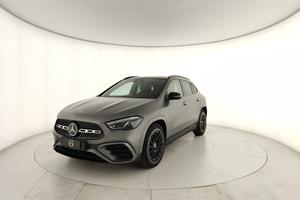 MERCEDES-BENZ GLA 200 d