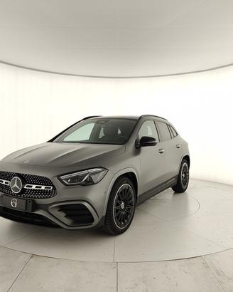 MERCEDES-BENZ GLA 200 d