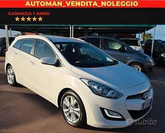 Hyundai i30 Wagon 1.6 CRDi Comfort