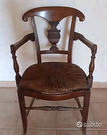 Poltroncina Thonet