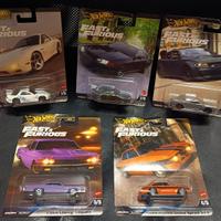 Hot Wheels Fast & Furious 