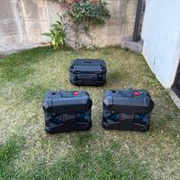 Tris valige africa twin  1100 AS 24/26