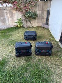 Tris valige africa twin  1100 AS 24/26