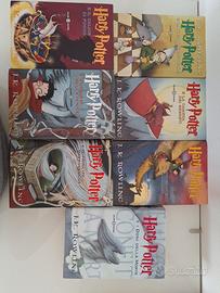 Collezione completa Harry Potter