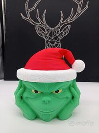 porta cioccolatini Grinch
