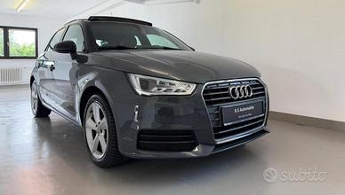 Audi A1 1.0 TFSI ultra