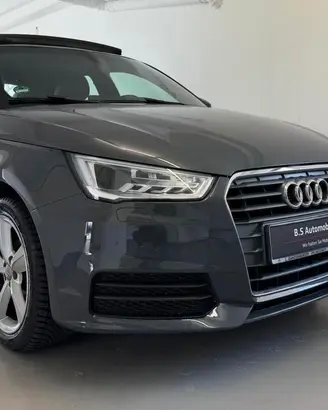 Audi A1 1.0 TFSI ultra