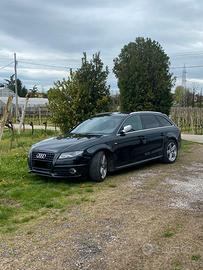 Audi a4 3.0 v6 sline