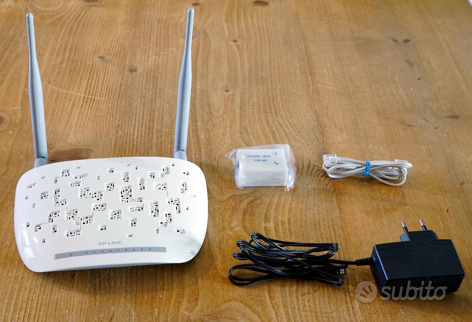 Modem router wifi tp-link TD-W8968 - Informatica In vendita a Brescia